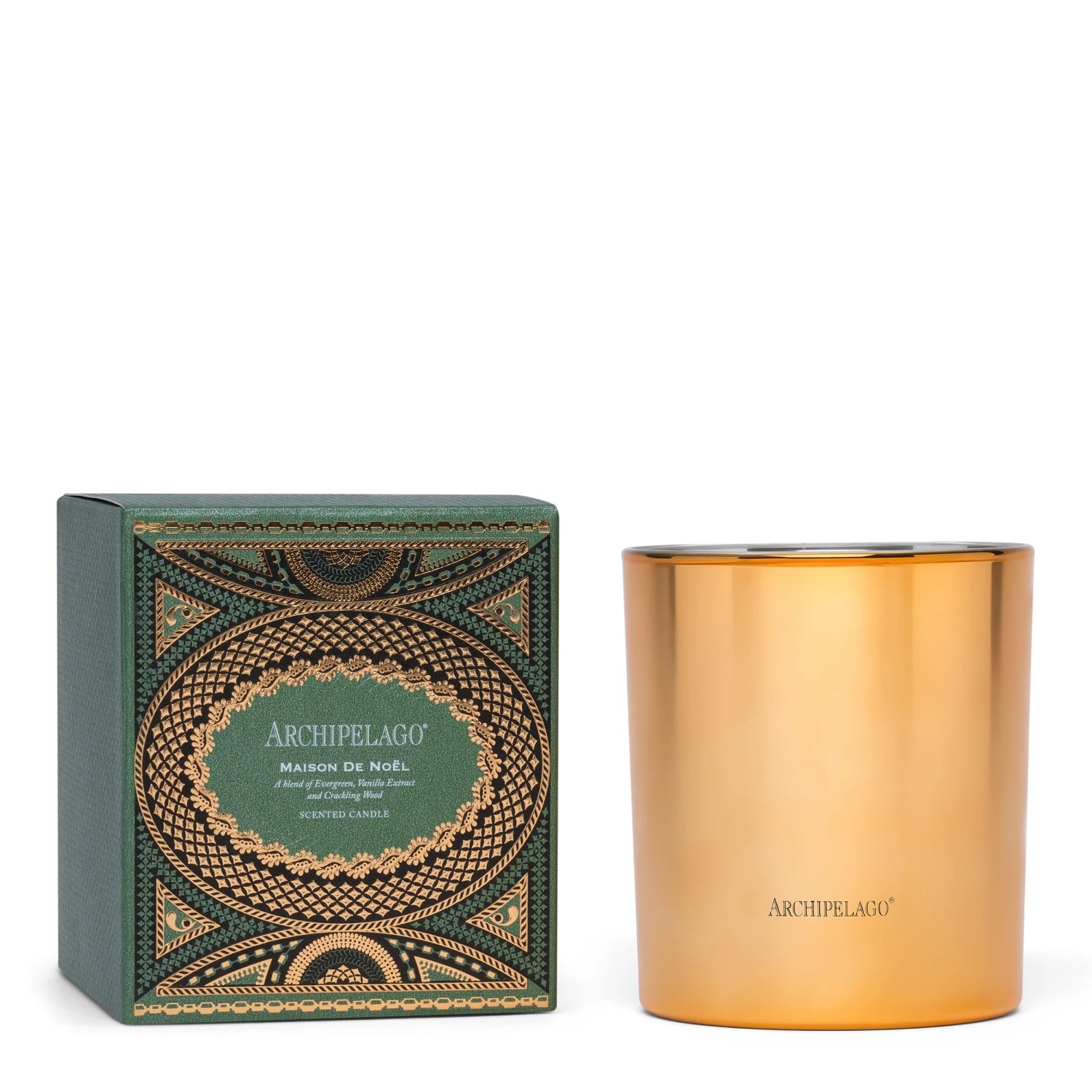 Archipelago – Maison De Noel Credenza Candle