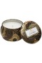 Voluspa – Baltic Amber Mini Tin Candle