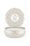 Voluspa – Suede Blanc 3 Wick Tin Candle