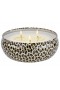Voluspa – Ambre Lumiere 3 Wick Tin Candle