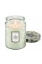 Voluspa – French Cade & Lavender Large Jar Candle