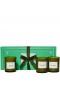 Flamingo Estate – Mini Three Brothers Candle Set