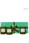 Flamingo Estate – Mini Three Sisters Candle Set