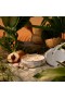 Voluspa – Tahitian Coconut Vanilla 3 Wick Tin Candle