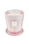 Voluspa – Rose Otto 5 Wick Hearth Candle