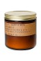 P.F. Candle Co. – Amber & Moss Large Candle