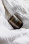 Aquiesse – Luxe Linen Candle