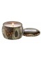 Voluspa – Baltic Amber Mini Tin Candle