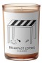 DS & Durga – Breakfast Leipzig Candle
