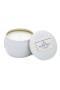 Voluspa – Bourbon Vanille Mini Tin Candle