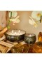 Voluspa – Baltic Amber 3 Wick Tin Candle