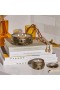 Voluspa – Baltic Amber 3 Wick Tin Candle