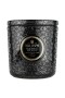 Voluspa – Burning Woods Luxe Candle