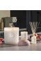Voluspa – Saijo Persimmon 5 Wick Hearth Candle