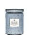 Voluspa – Makassar Ebony & Peach Large Jar Candle