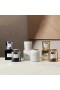 Voluspa – Makassar Ebony & Peach Large Jar Candle