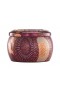 Voluspa – Foraged Wildberry Mini Tin Candle