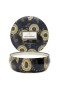 Voluspa – Moso Bamboo 3 Wick Tin Candle