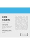 Regular Ass Candles – Log Cabin (Birch + Musk) Candle