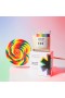 Regular Ass Candles – Taste The Rainbow (Red Currant + Pink Sugar) Candle