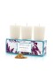 Seda France – Japanese Quince 3 Votive Candle Set