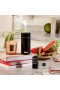 Voluspa – Ultrasonic Fragrance Oil Cordless Diffuser (Black)