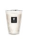 Baobab Collection – White Pearls Max24 Candle