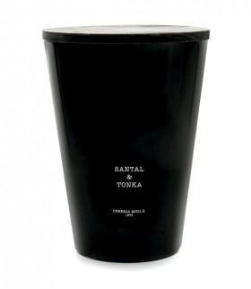 Cereria Molla – Santal & Tonka 4 Wick Candle