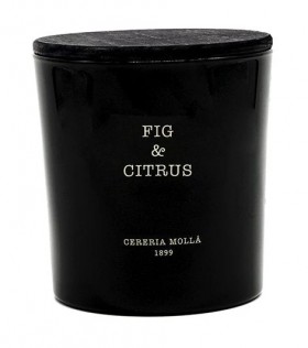 Cereria Molla – Fig & Citrus 3 Wick Candle