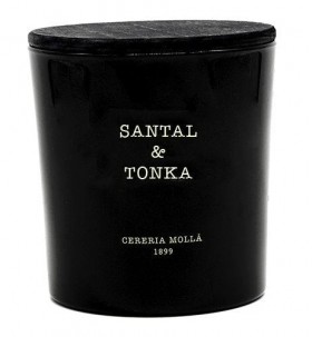 Cereria Molla – Santal & Tonka 3 Wick Candle
