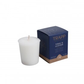 Trapp – Tabac & Leather #74 Votive Candle