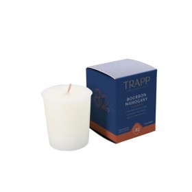 Trapp – Bourbon Mahogany #82 Votive Candle