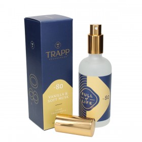 Trapp – Vanilla & Soft Musk #80 Home Fragrance Mist