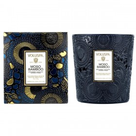 Voluspa – Moso Bamboo Classic Candle