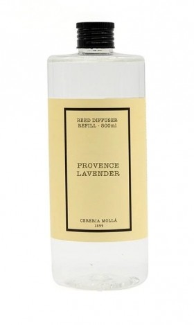 Cereria Molla – Provence Lavender Diffuser Refill 500ml