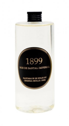 Cereria Molla – Bois De Santal 500ml Diffuser Refill