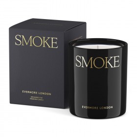 Evermore London – Smoke Candle 300g