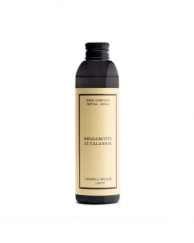 Cereria Molla – Bergamotto Di Calabria Diffuser Refill 200ml