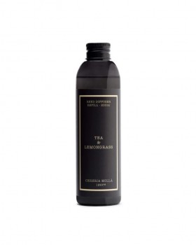 Cereria Molla – Tea & Lemongrass 200ml Diffuser Refill