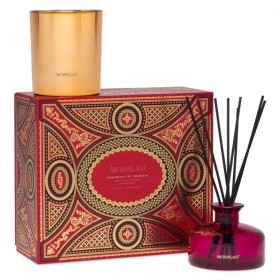 Archipelago – Cranberry St. Germain Candle & Diffuser Gift Set