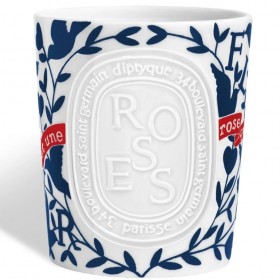 Diptyque – Roses Valentine’s Day Limited Edition 3 Wick Candle 600g