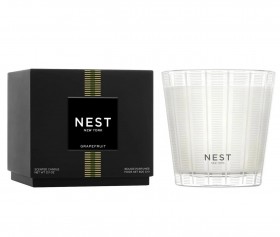 Nest – Grapefruit 3 Wick Candle