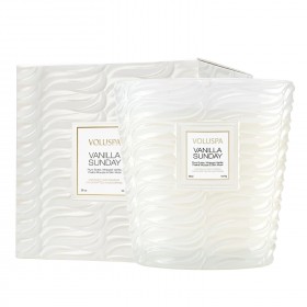 Voluspa – Vanilla Sunday 3 Wick Hearth Candle