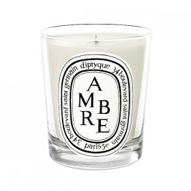 Diptyque – Ambre Small Candle (Amber)