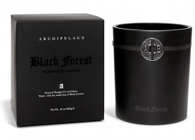 Archipelago – Black Forest Credenza Candle
