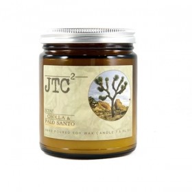 Joshua Tree – Cholla & Palo Santo Candle