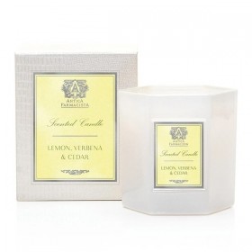 Antica Farmacista – Lemon, Verbena & Cedar Candle
