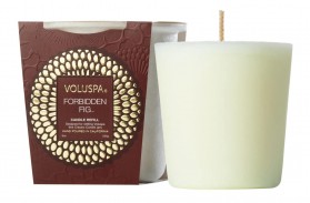 Voluspa – Forbidden Fig Classic Candle Refill