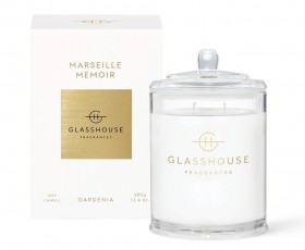 Glasshouse – Marseille Memoir Candle