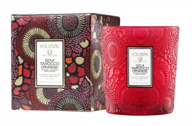 Voluspa – Goji Tarocco Orange Classic Candle